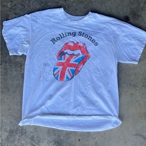 XL Rolling Stones tshirt